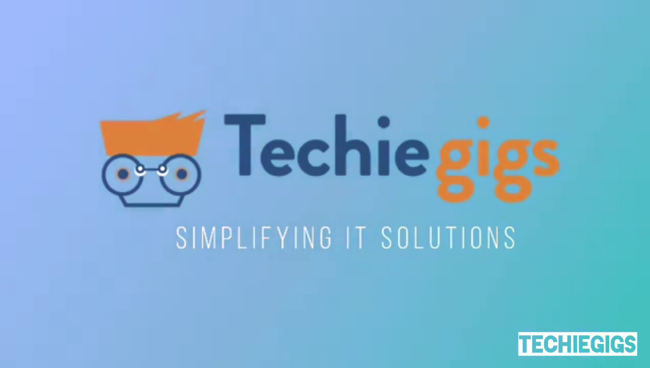 Techiegigs - Simplifying IT Solutions