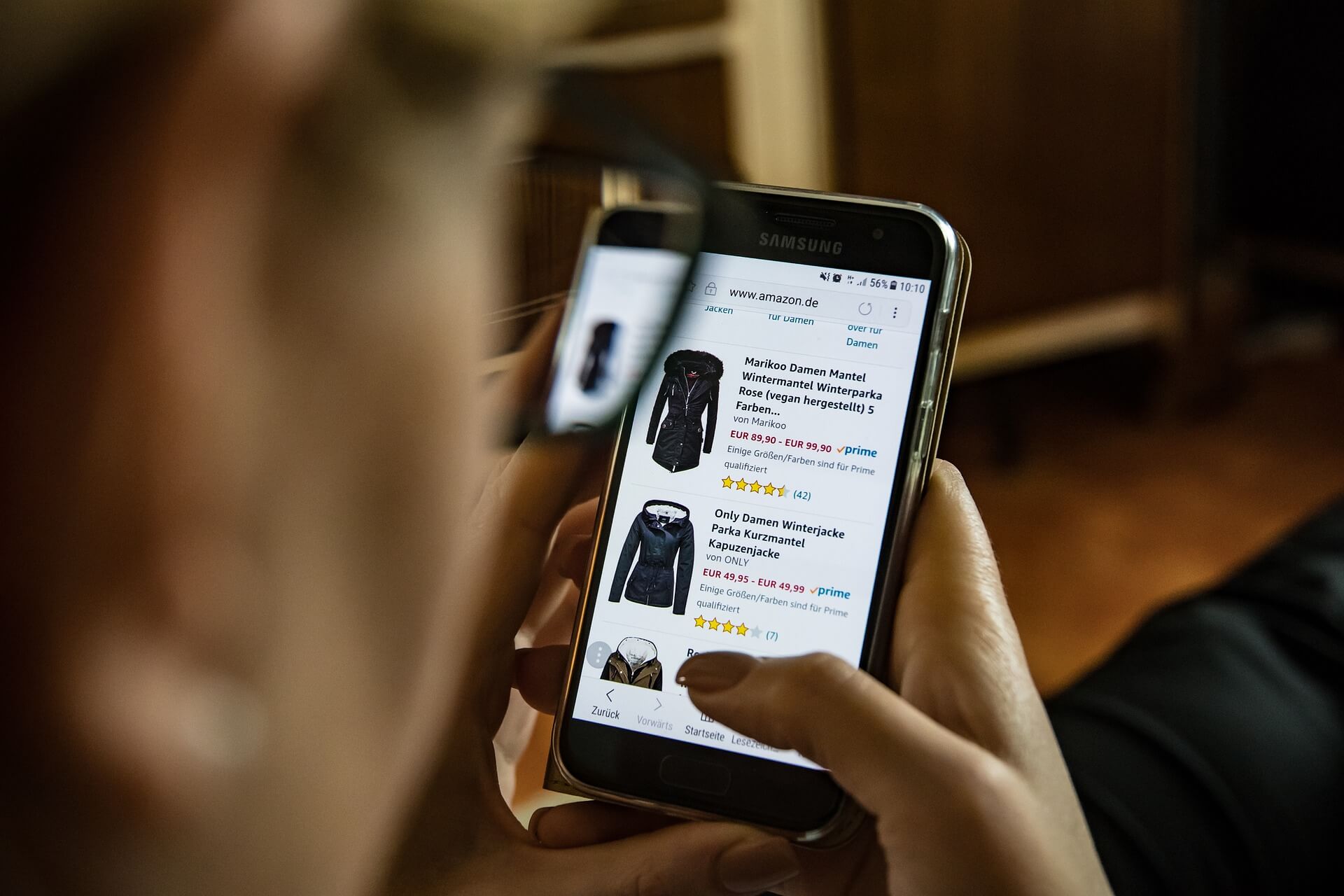 Amazon is helping merchants cash in on mobile commerce