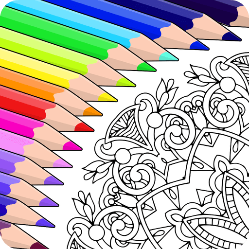 Download Colorfy Coloring Book For Adults Enjoy The Best And Addictive App For Free