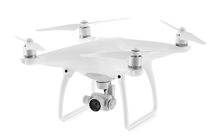 DJI Phantom 4 Quadcopter Drone with Camera