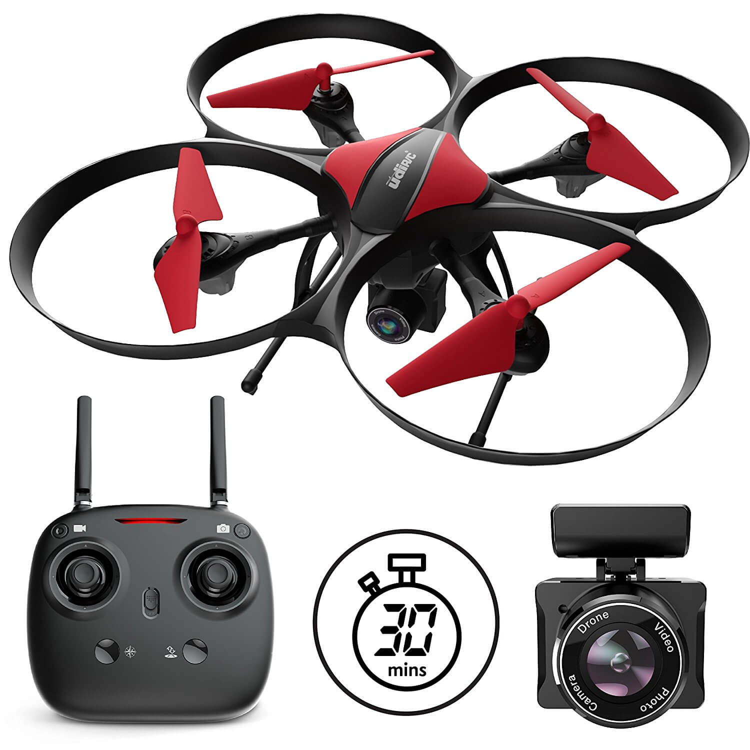 best drone with camera under 500