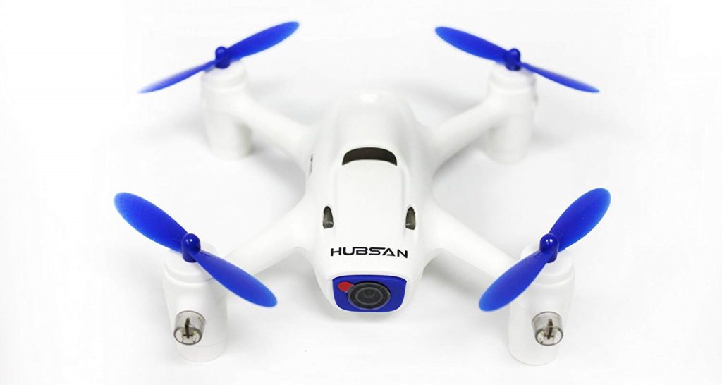 Hubsan X4 H107C+ HD Drone Camera