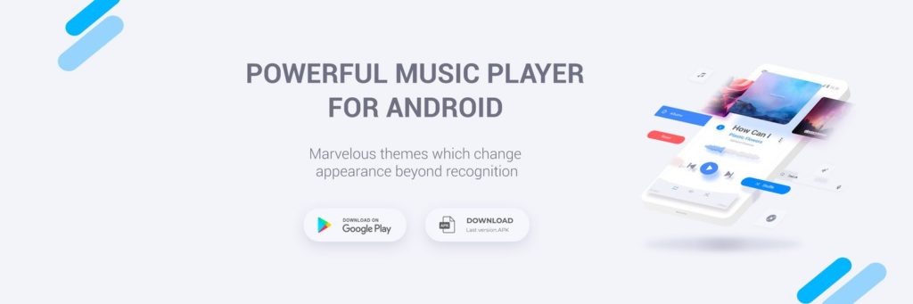 Top 12 Best Offline Music Player for Android 3