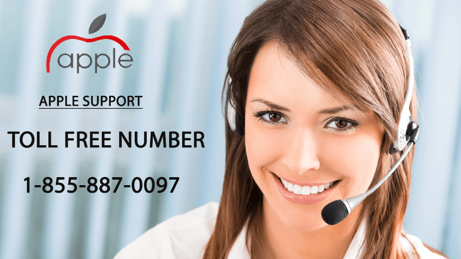 Apple Support Toll Free Number 1-855-887-0097