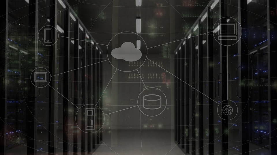 Cloud Data Center, Secure Cloud Hosting.