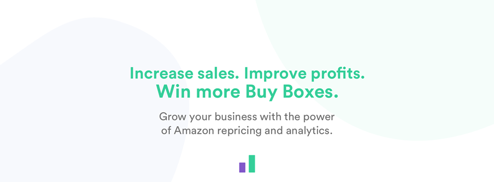 Increase sales. Improve profits. Win more Buy Boxes. Grow your business with the power of Amazon repricing and analytics.