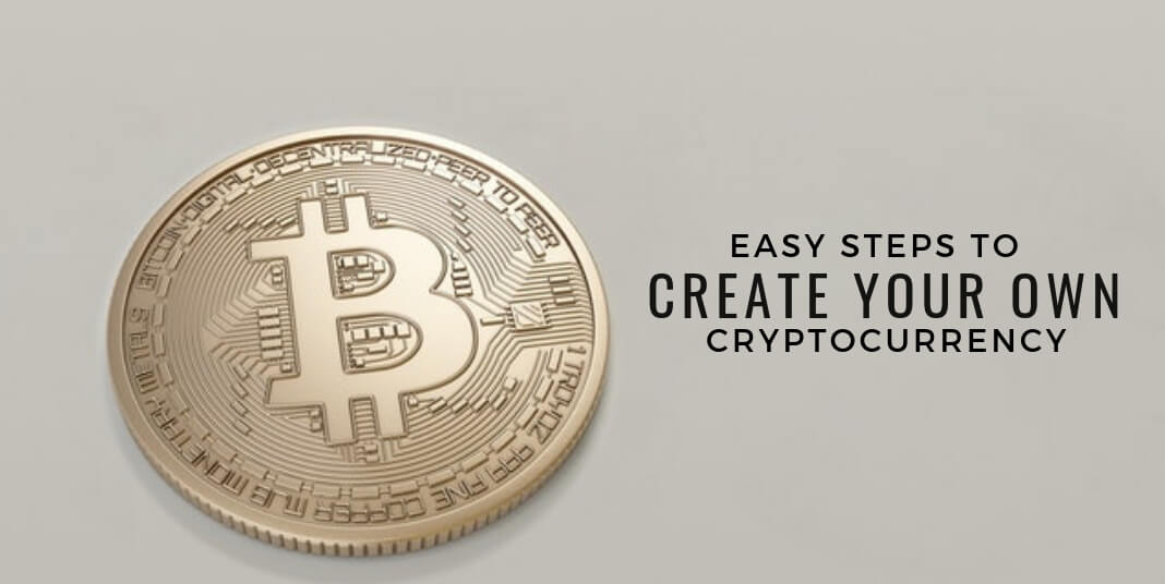 how to mint your own crypto coins