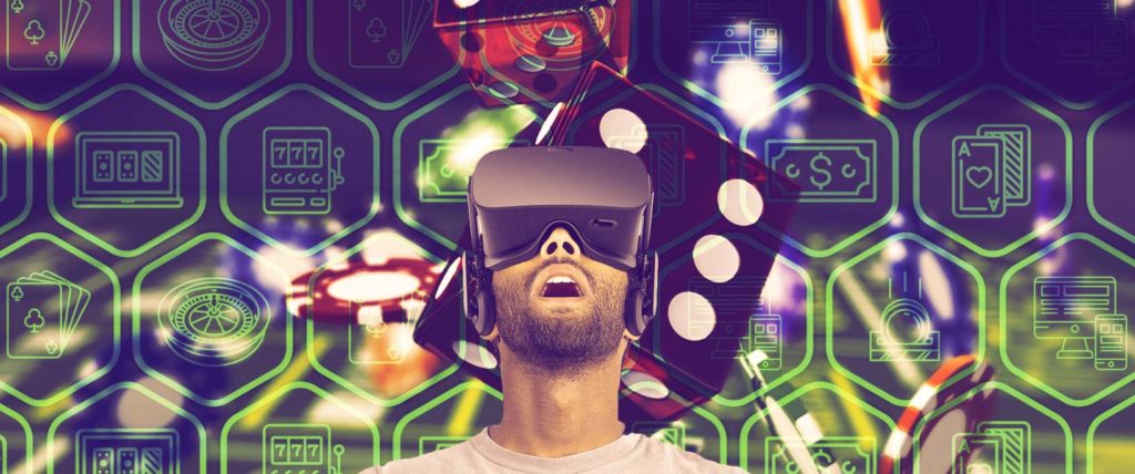 VR Casino, Virtual Reality Casino, Virtual Reality Online Casinos.