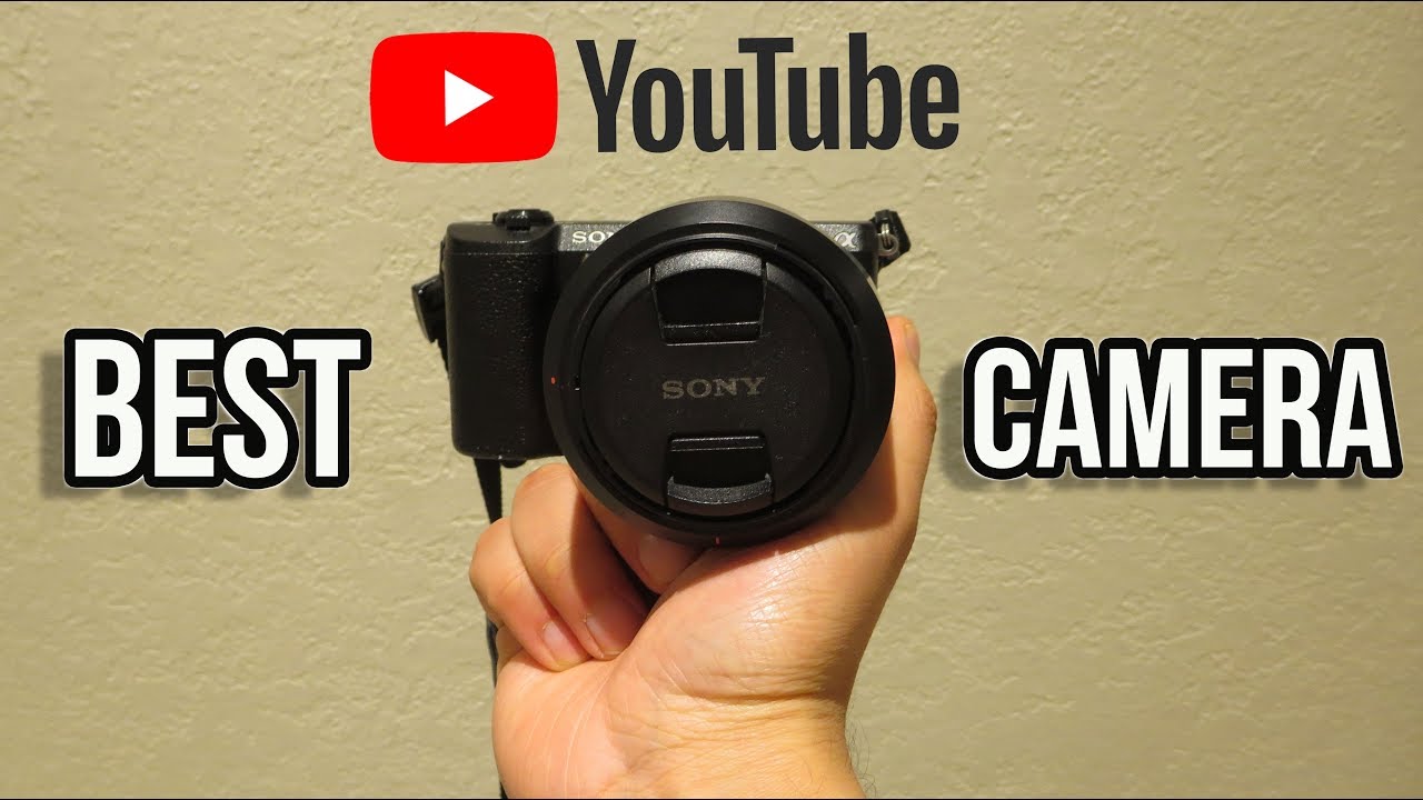 How To Choose A Camera For YouTube