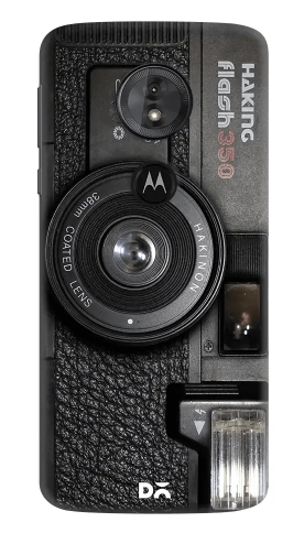 Camera Case Cover For Motorola Moto E5