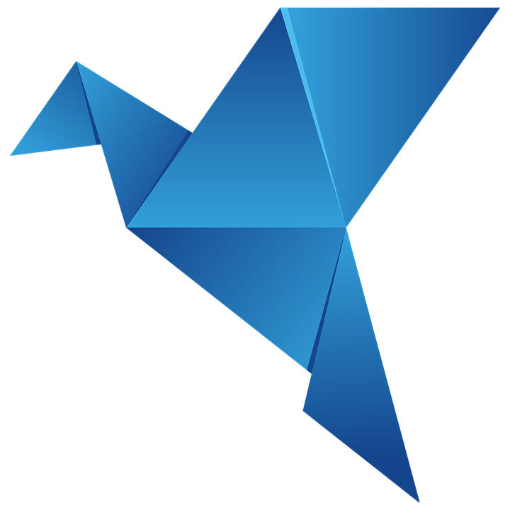Logo Design Trends 2019 Image 2: Geometric Logos