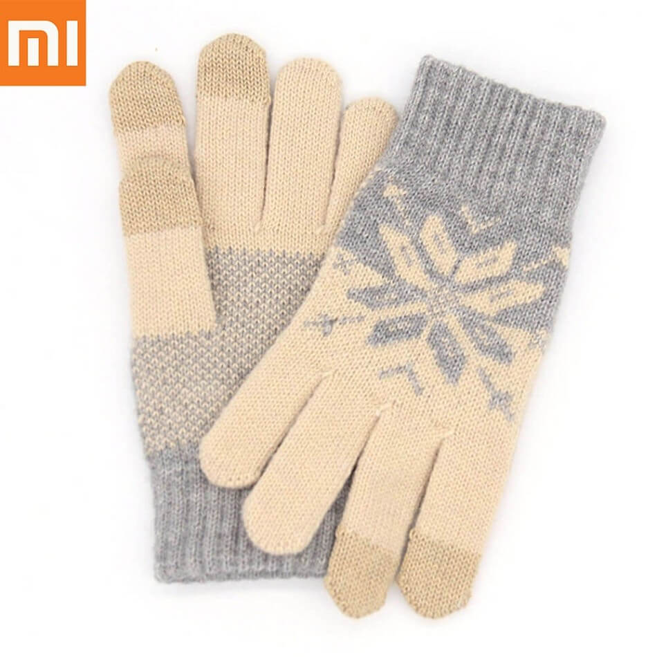 Xiaomi Wool Touch Gloves