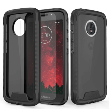 Zizo ION Series Case Compitable with Motorola Moto E5