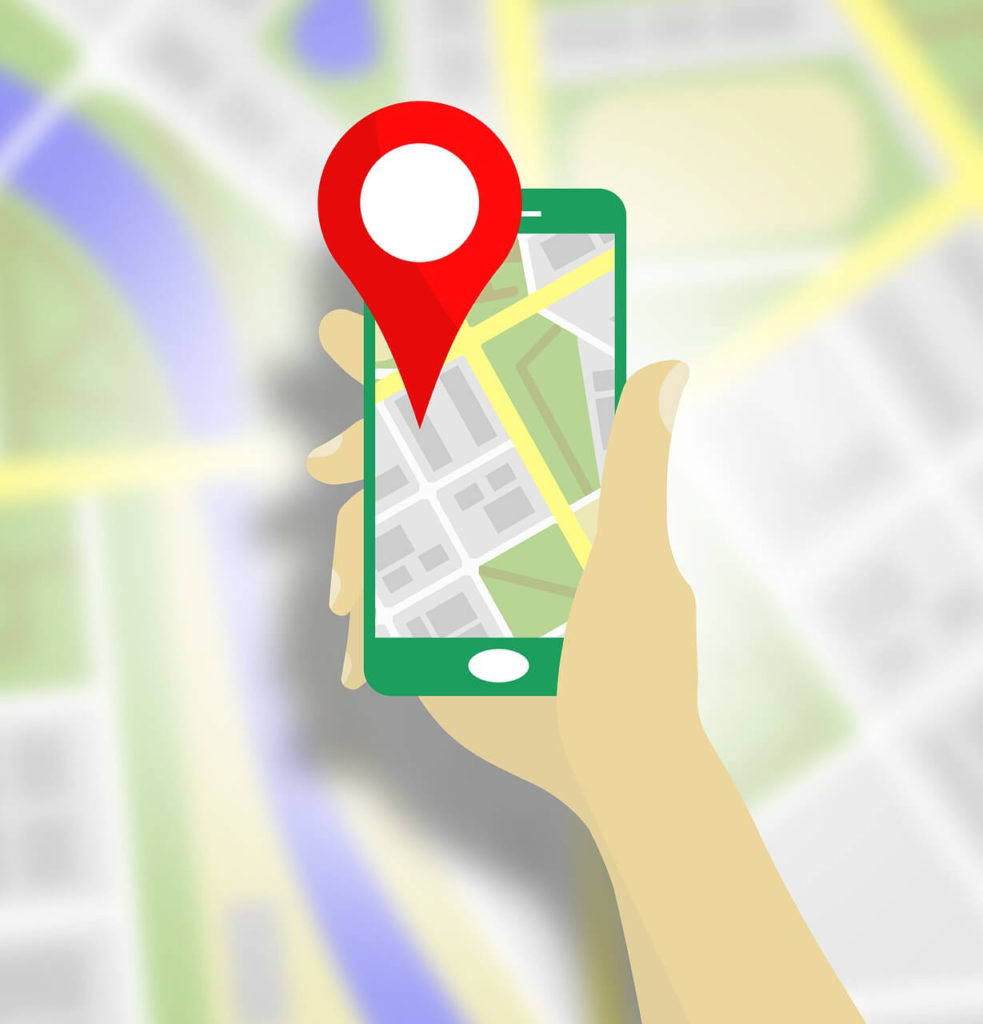 Google Maps Navigation GPS Location Map Navigator