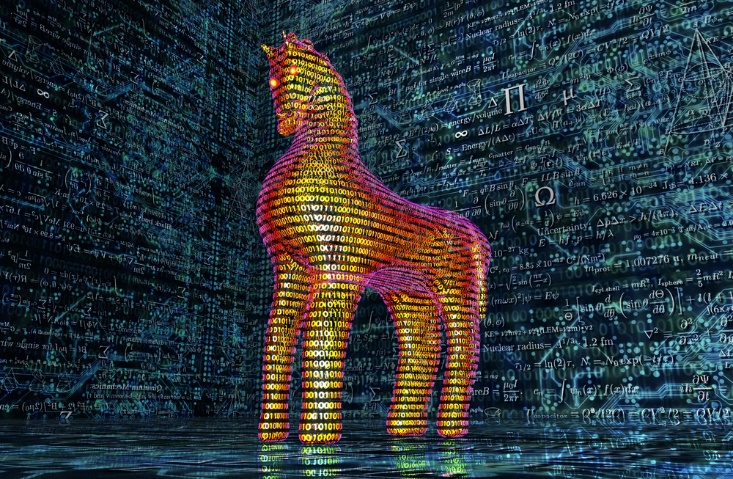 Trojan Horse - Trojan Horse Malware - Trojan Horse Virus - Trojan Malware - Trojan Virus