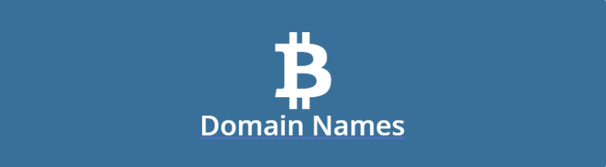 Blockchain Domain Names or Blockchain Domains or Blockchain Technology Domain Names.