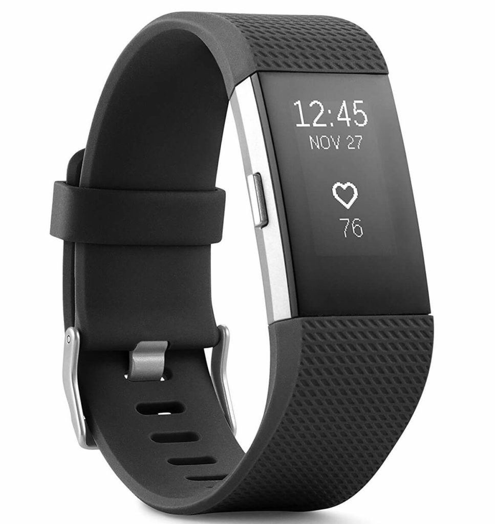 Fitbit Charge 2 Heart Rate + Fitness Wristband or Smart Watch