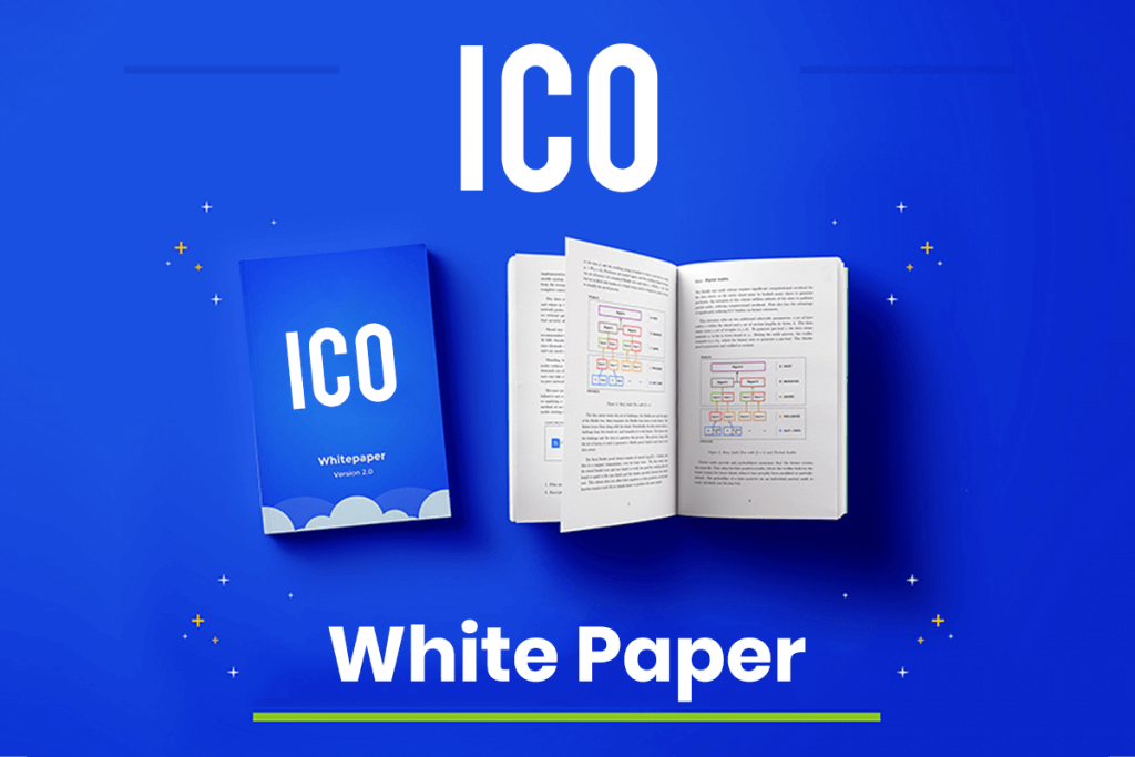 ICO White Paper, ICO Whitepapers, Initial Coin Offering White Paper, Crypto White Papers, Cryptocurrency White Paper.