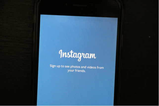 Instagram - Sign up to see photos and videos from your friends.