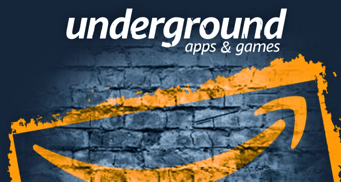 Amazon Underground - Apps and Games.