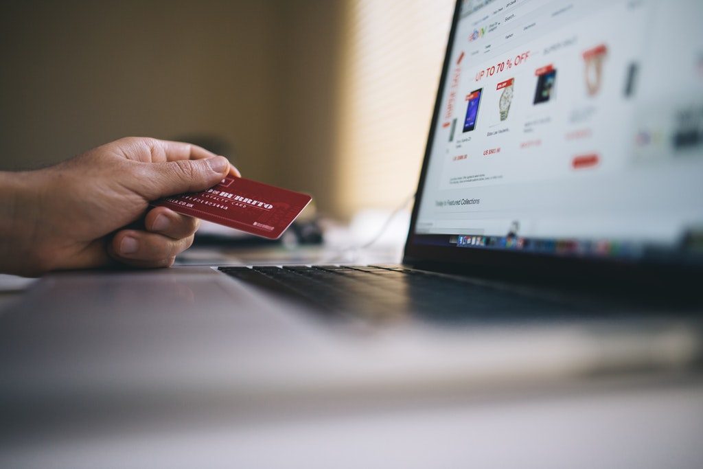 Successful Ecommerce Website Shopping