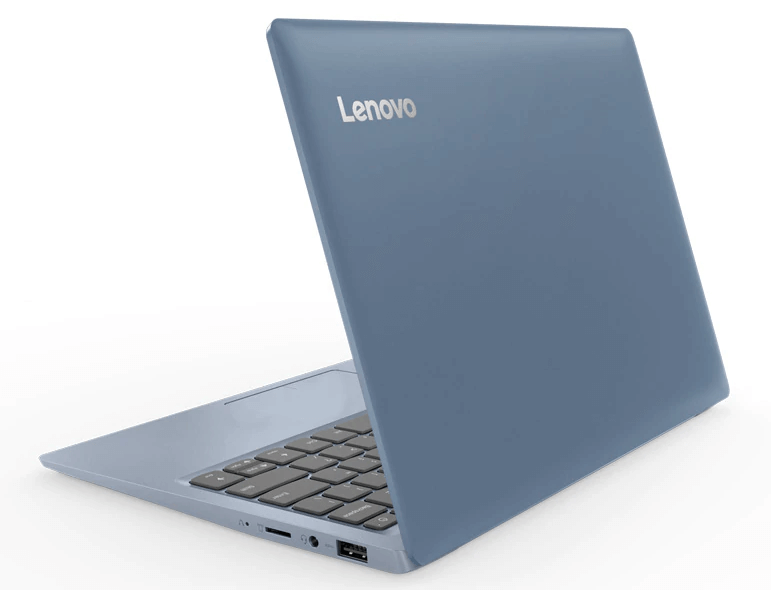 Lenovo Laptop Ideapad 120s Blue