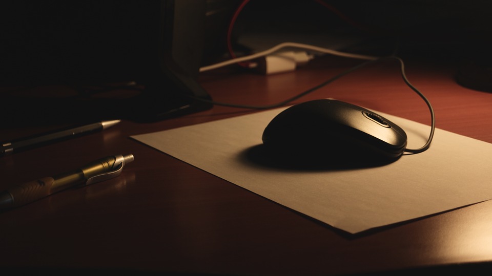 Mousepad or Mouse Pad