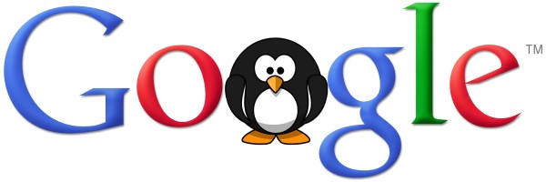 SEO Google Penguin Algorithm Image