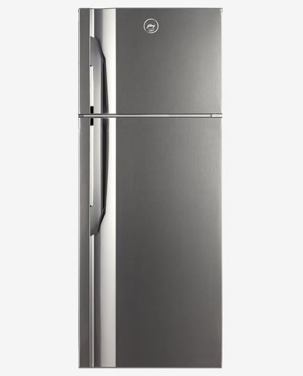 Godrej Double Door 330L Refrigerator (Silver Atom) | Godrej Electronics