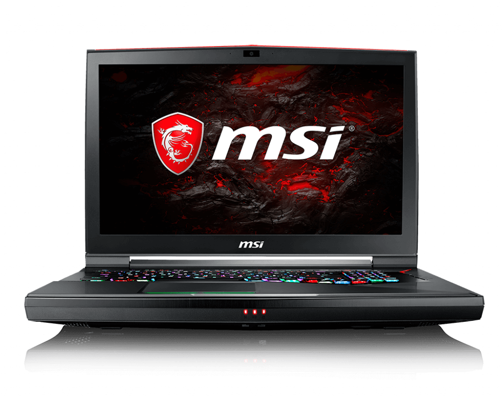MSI GT75VR Titan PRO Gaming Laptop