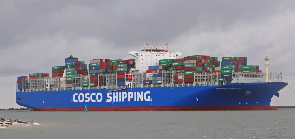 China COSCO Shipping