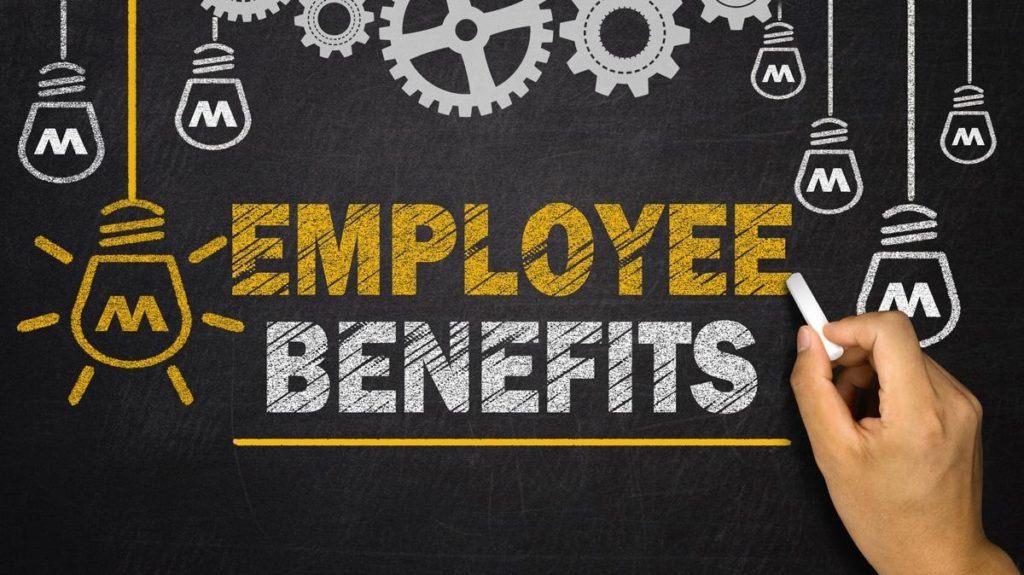 Employee Benefits Image