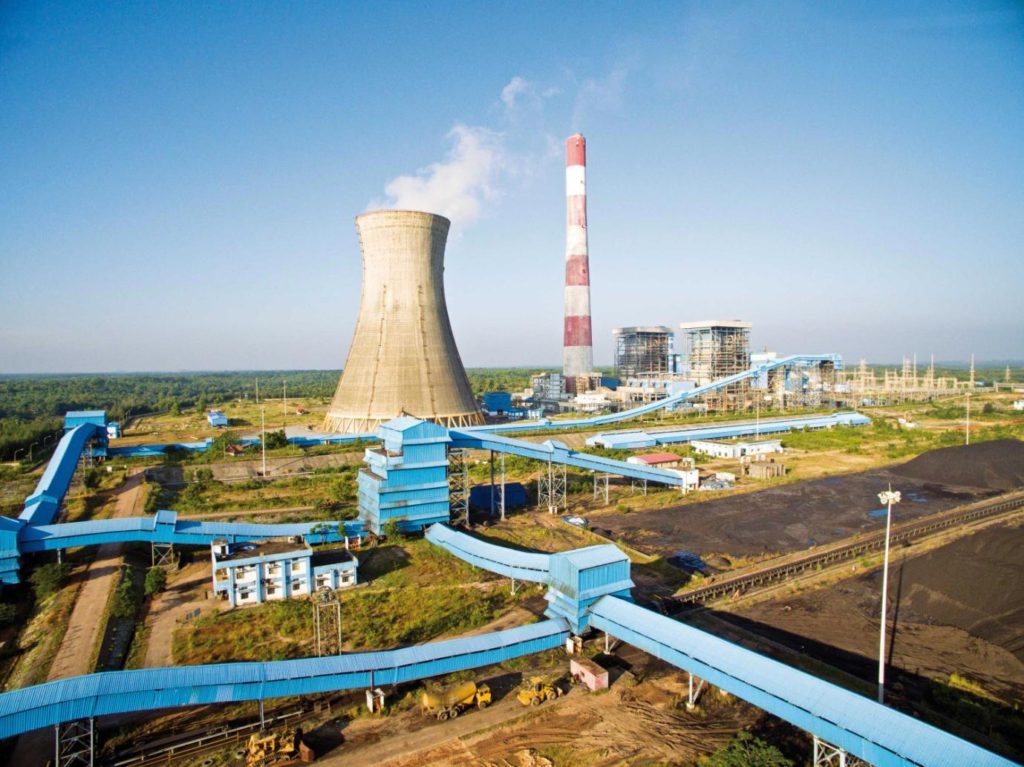 1200 MW Udupi Power Plant 
