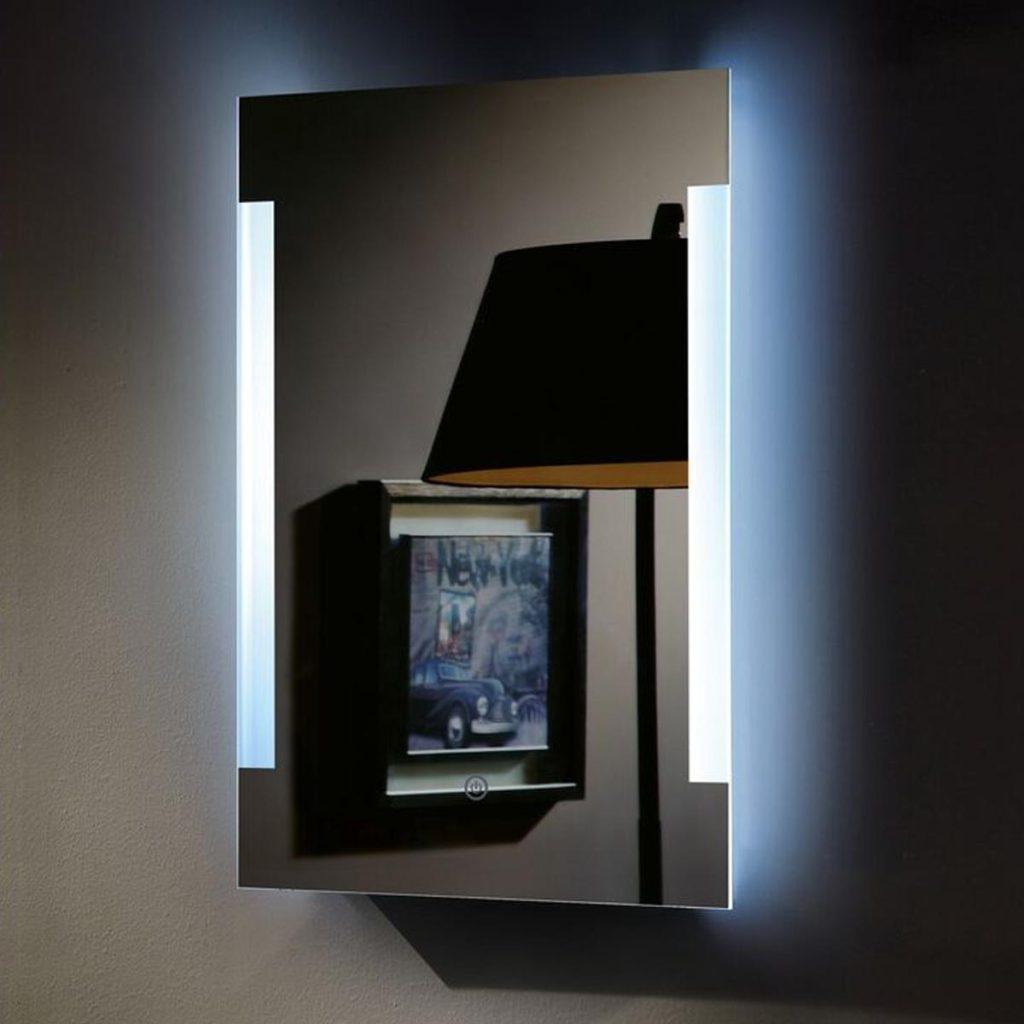 Ringo LED Frontlit Mirror 50cm x 70cm