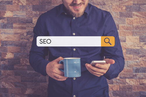 Search Engine Optimization SEO for Small Business.