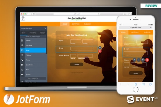 JotForm: Online Form Builder and Form Creator.