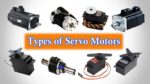 Types of Servo Motors