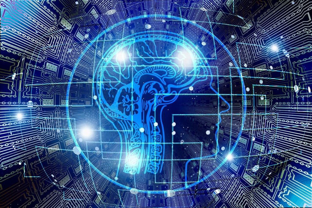 artificial intelligence, brain, think, control, computer science, electrical engineering, technology, computer, man, intelligent, controlled, printed circuit board, information, data, function, microprocessor, person, digital, communication, network, programming