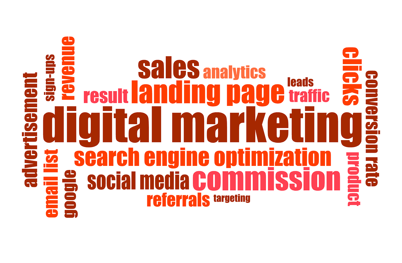 Digital Marketing or Internet Marketing or Online Marketing
