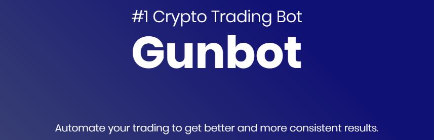 #1 Crypto Trading Bot - Gunbot. Automate your trading to get better and more consistent results.