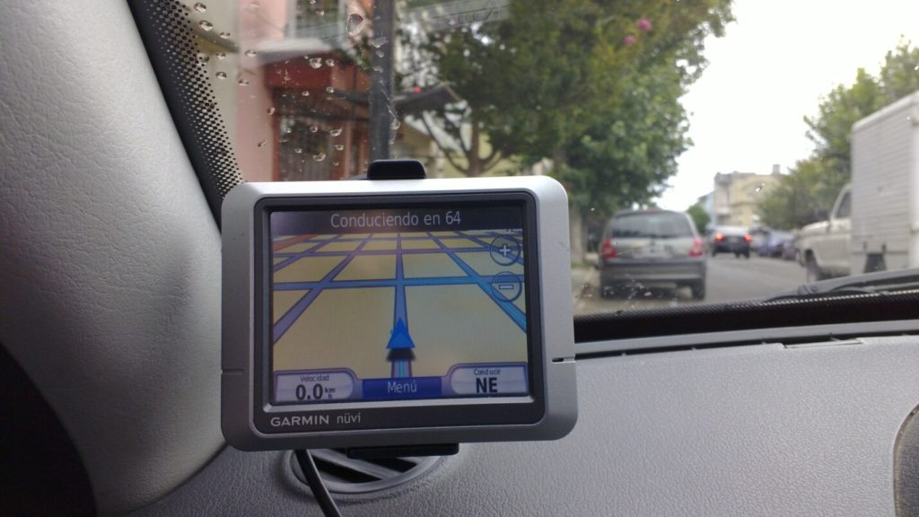 Garmin Nuvi 200 GPS Car Navigation System
