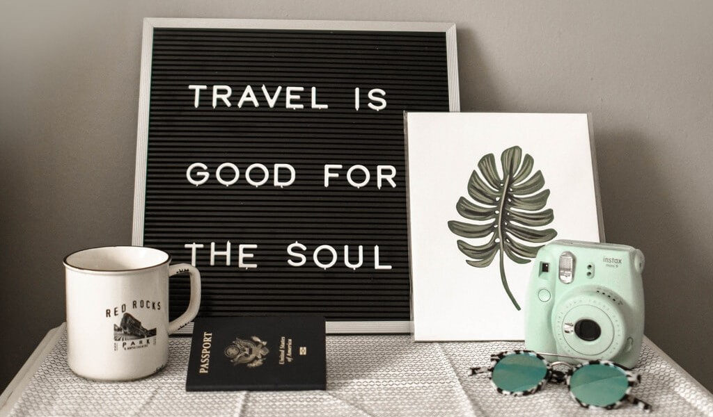 Travel is Good for the Soul - Travelers - Travelling