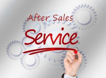 After Sales Service
