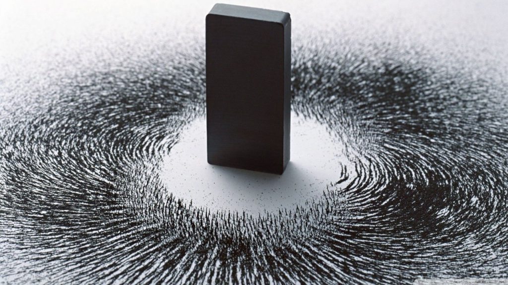 Magnetic Field, The Power Of Magnetism Used to Eradicate Cancer Cells.