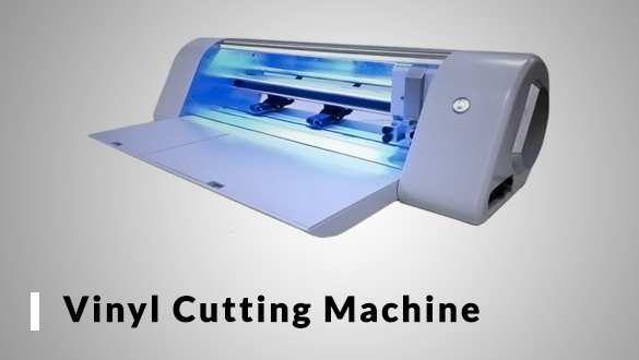 Vinyl Cutting Machine