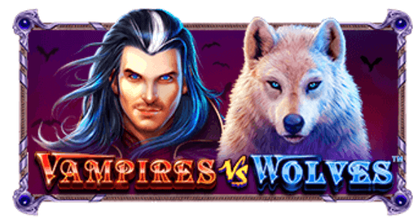 Slot Launches 2019: Vampires vs Wolves Video Slot by Pragmatic Play