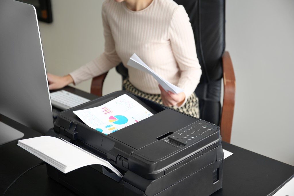 Business Printer, Best Printer for Your Business, Best  Commercial Printer for Your Business.