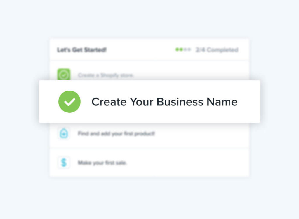 Create Your Business Name