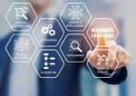 Machine Learning (ML), Pattern Recognition, Neural Networks, Automation, Algorithm, Artificial Intelligence (AI), Data Mining, Problem Solving.
