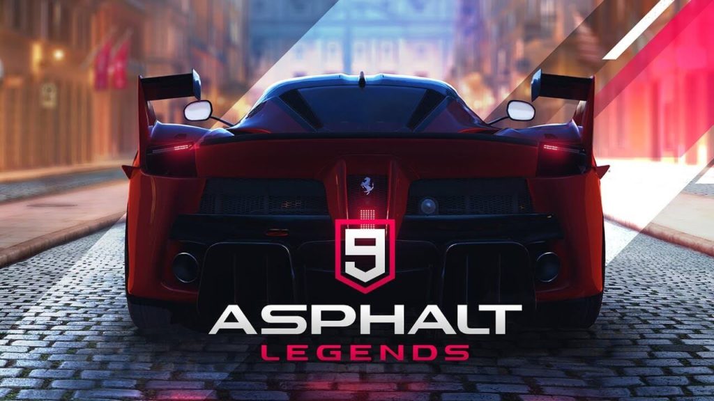 Asphalt 9: Legends - Action Car Racing Game App on Google Play.